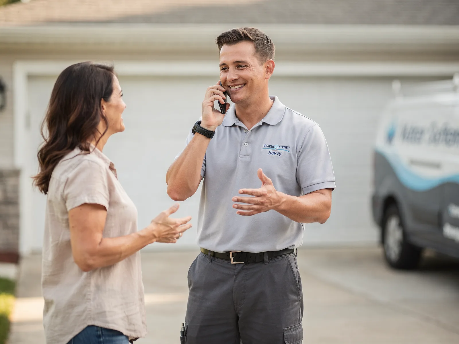Water Softener Installation Mcleansboro, IL FAQs